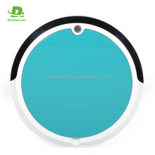 2020 Best selling promotion gift slim mini automatic robot vacuum cleaner